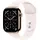 GPS + Cellular 46mm Gold Titanium Sport Band light blush S/M