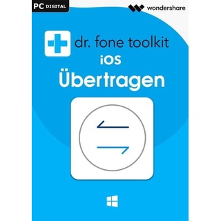 Wondershare Dr.Fone Phone Transfer iOS & Android