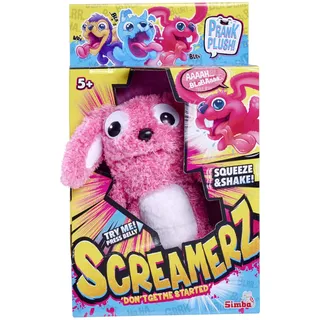 Simba ScreamerZ Hase 30 cm Rosa