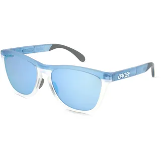 OAKLEY Frogskins Range xl Sonnenbrille Stonewash 58