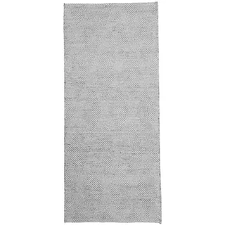 House Doctor Teppich Mara, 240 x 100 cm, grau