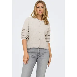 Jdy JDYLumi Strickjacke Beige XL
