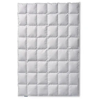 Kauffmann Eiderdaunendecke warm - 155x200cm