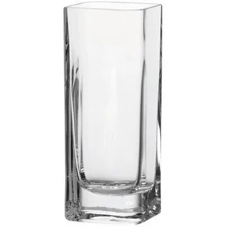 LEONARDO Vase Lucca 20 cm Glas Transparent