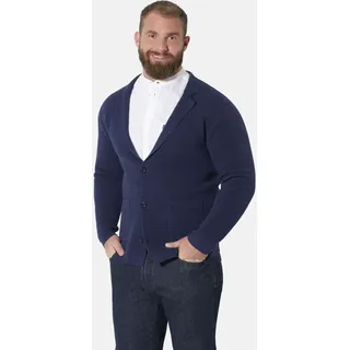 Jan Vanderstorm Strickjacke KOLLIN dunkelblau- 64/66