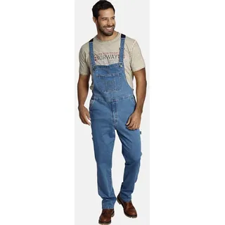 Jan Vanderstorm Latzhose KEARON blau- 74