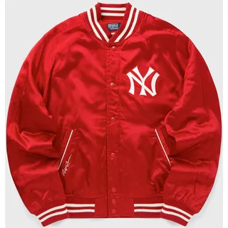 BOMBER JACKET YANKEES - red - L