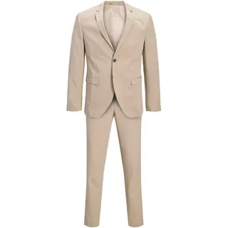 JACK & JONES Anzug - Beige - 52