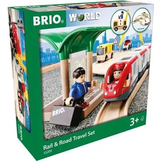 BRIO 33209 Modelleisenbahn & -zug (33209)