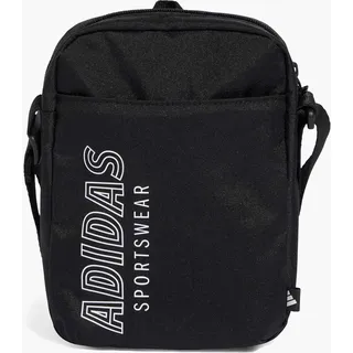 adidas  Umhängetasche Schwarz, Damen, Größe: ONE SIZE, Material: Polyester,Synthetik - adidas  Umhängetasche Schwarz, Damen, Größe: ONE SIZE, Material: Polyester,Synthetik - unisex - Schwarz