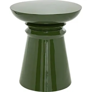 Atmosphera Créateur d'intérieur Couchtisch Säule JAYA, Ø 38 cm