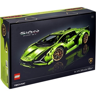 LEGO Lamborghini Sián FKP 37 (42115, LEGO Seltene Sets, LEGO Technic)