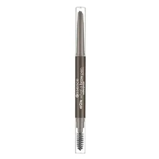 Essence wow what a brow pen waterproof 03 Dark Brown