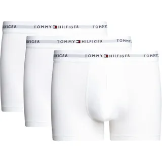 Tommy Hilfiger Boxershorts 3 Einheiten Weiß S