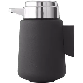 Vipp 9 Seifenspender Schwarz