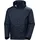 Hooded navy M