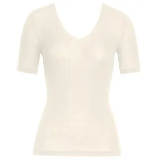 Hanro T-Shirt Kurzarm Gelb 32/34