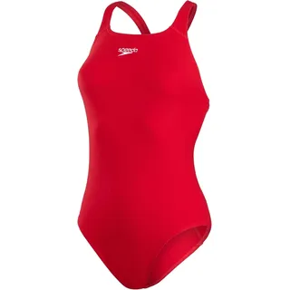 Speedo Badeanzug Damen Rot 38