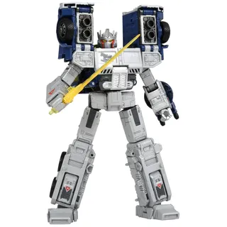 T-Spark Synaginex Synaginex Transformers Optimus Prime Type Series 3 Machine Dragon Actionfigur