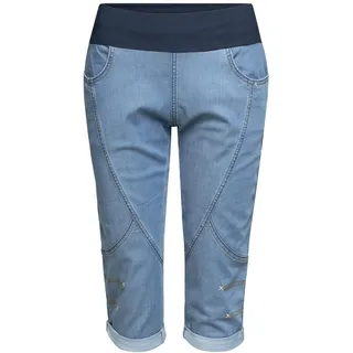 Fuji 3.0 Damen 3/4-Hose, hellblau, Gr. 40 - 40 EU