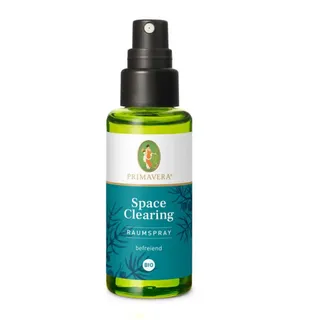 Primavera Space Clearing Raumspray Bio 50 ml