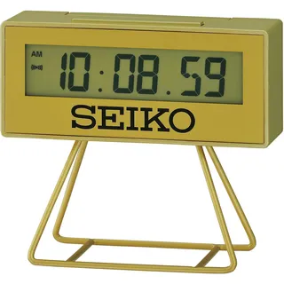 Seiko QHL062G gold