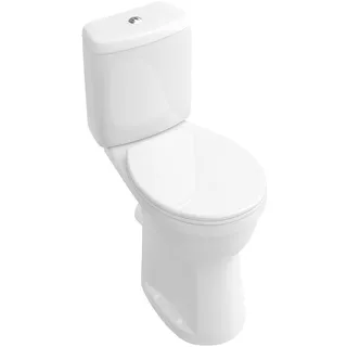 Villeroy & Boch O.novo Aufputzspülkasten 355 x 180 x 370 mm Weiß