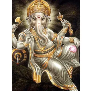 Puzzle 2000 Teile - Jigsaw Puzzle für Erwachsene - Buntes Puzzle 2000 Teile Erwachsene, Motiv:Indische Buddha-Statue, 2000 Teile Puzzle, Puzzle Erwachsene 2000 Teile, Puzzel,2000 Puzzle-39.17x27.75 Z
