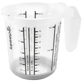 KEEEPER Messbecher Massimo, 0,5 Liter,
