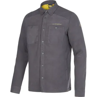 La Sportiva Setter Shirt Jacket Men carbon/moss (900723) L
