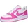 Laser Fuchsia/White 36,5