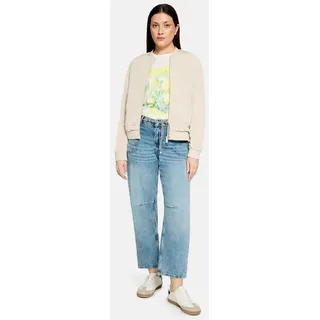 Cartoon Blouson Damen Wind Chime 34