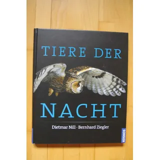 Tiere der Nacht