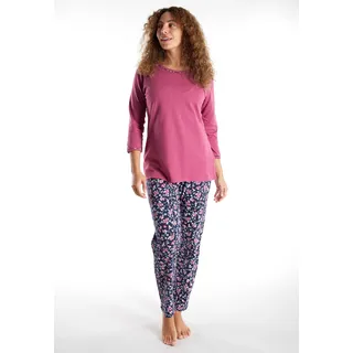 Götzburg Pyjama rot XXL