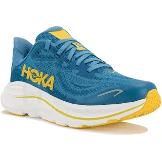 HOKA Clifton 10 Herren Alpine Blue/Foggy Night 38