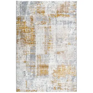 OBSESSION Webteppich My Salsa, Gelb, ca. 160x230cm