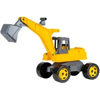 Lena Giga Trucks Aufsitzbagger Gelb