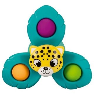 Ravensburger 4868 - play+ Pop-it Spinner: Leopard