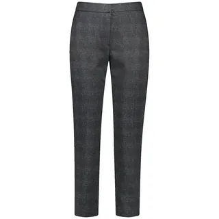 GERRY WEBER 3/4-Hose Gerry Weber Edition / Da.Casual-Hose / HOSE FREIZEIT VERKUE - KIR:STY blau|grau 48