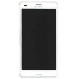 Sony Xperia Z3 Compact D5803 LCD weiß