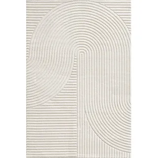 Novel Elio Webteppich 200 x 290 cm Creme
