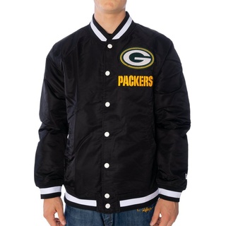 New Era - NFL Green Bay Packers Logoselect Jacke, Größe:XXL - XXL