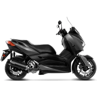 LeoVince Nero Slip-on-Endschalldämpfer für Yamaha X-MAX 300/Iron Max