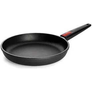 Woll Pfannen-Set 15241L + 15281L, Pfannenset + Topfset, Schwarz