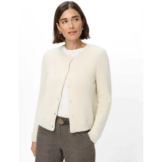 Brax Strickjacke Style ANN Weiß 46