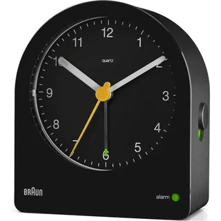 Braun, Wecker, Classic Analogue Alarm Clock
