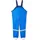 Regenlatzhose Blau 128