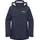 Rotwand 3IN1 Damen Funktionsjacke grau S