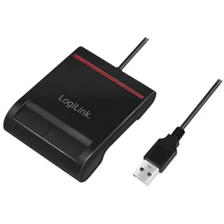 Logilink USB 2.0 Schwarz