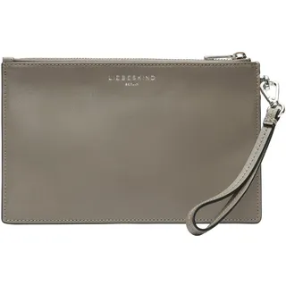 Liebeskind Berlin Pouch M OTHER SLGs/SOFT NAPPA neutral gray